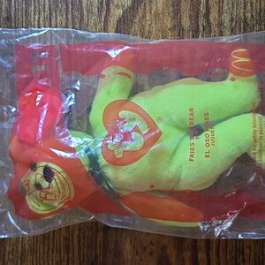 Ty Fries the Bear 2004